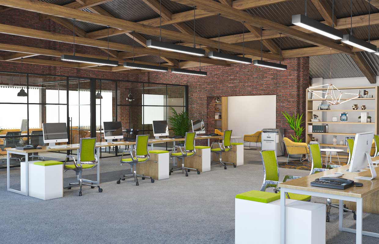 3D Interior Design